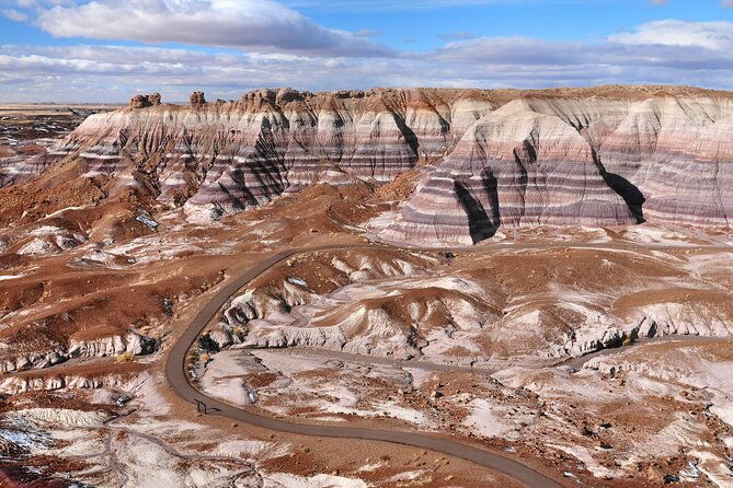 self-guided-audio-driving-tour-in-petrified-forest-national-park