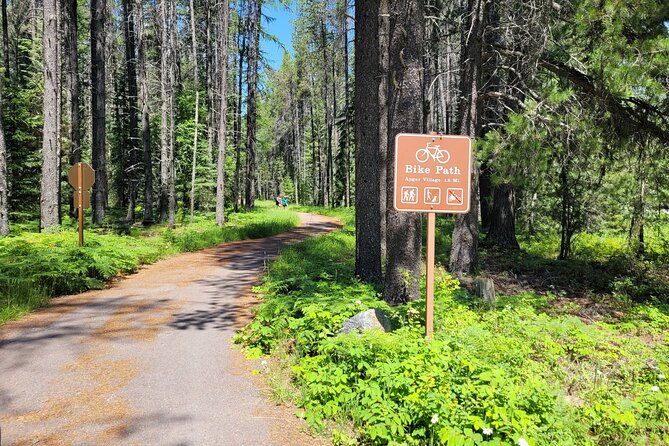 self-guided-bike-tour-in-glacier-national-park
