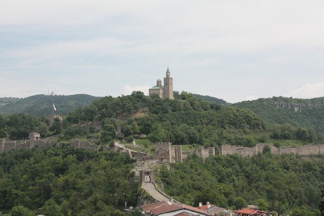 self-guided-tour-in-tsarevets-fortress