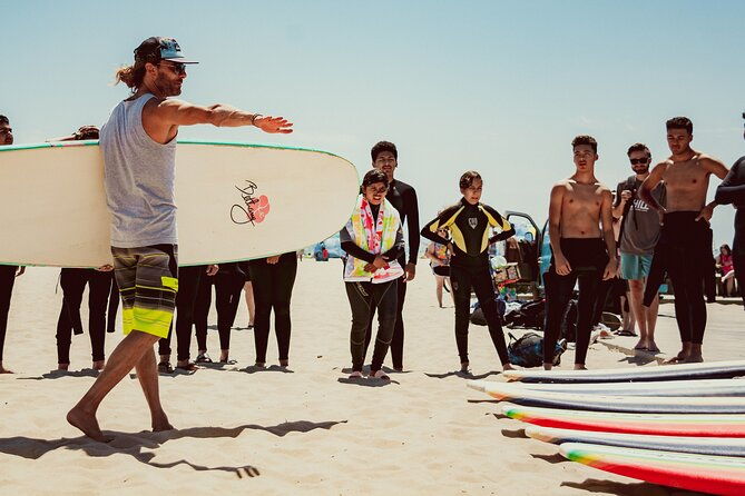 shared-2-hours-regular-group-surf-lesson-at-santa-monica
