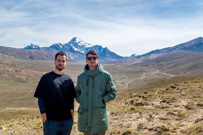 shared-full-day-tour-charquini-lagoon-and-hiking