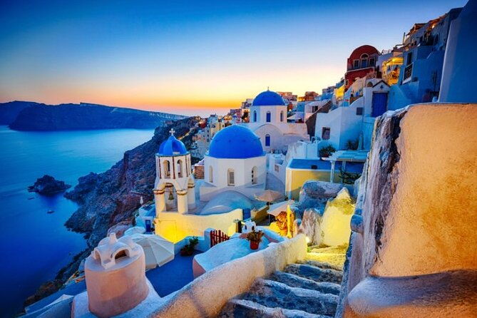 shore-excursion-sightseeing-at-blue-dome-santorini