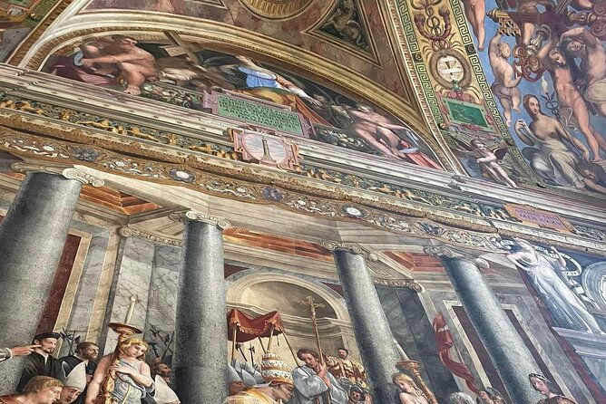 skip-the-line-tour-vatican-museum-sistine-chapel