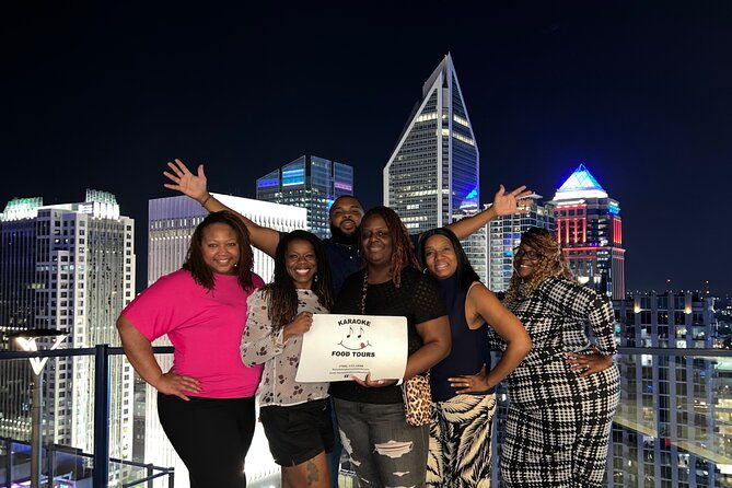 small-group-karaoke-cultural-tour-in-charlotte