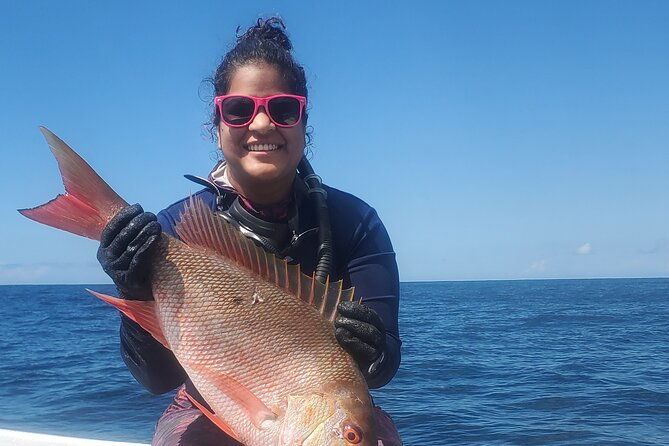 snorkel-spearfish-seafood-adventure-trinidad