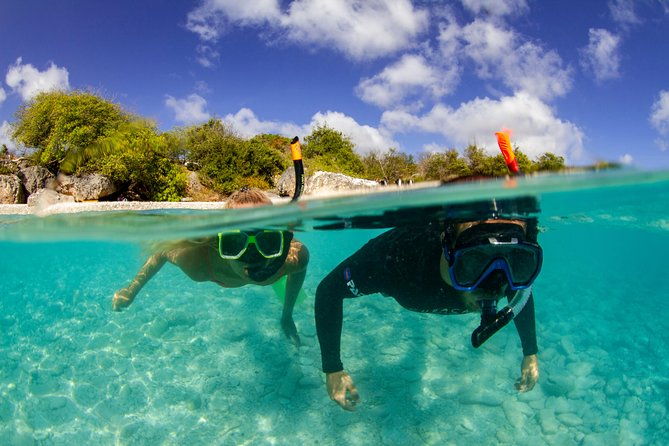 snorkel-tour-in-curacao