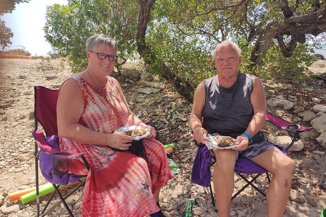 snorkeling-and-grilling-fresh-fish-at-donkey-beach