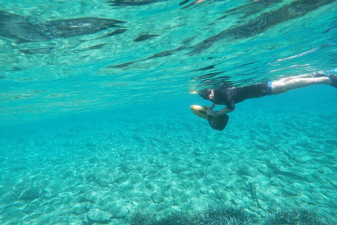 snorkeling-tour-with-sea-scooter-in-heraklion