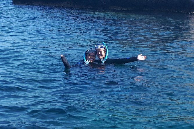 snorkeling