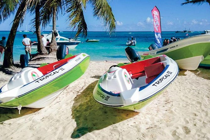speed-boat-from-punta-cana