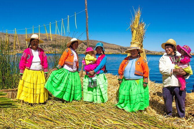 speedboat-day-trip-to-uros-and-taquile-from-puno