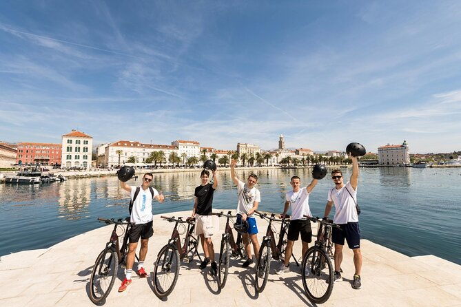 split-city-and-marjan-park-electric-bike-tour