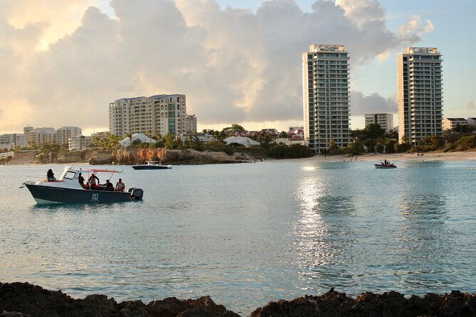 st-maarten-boat-tour-with-lunch-drinks-snorkeling-gear