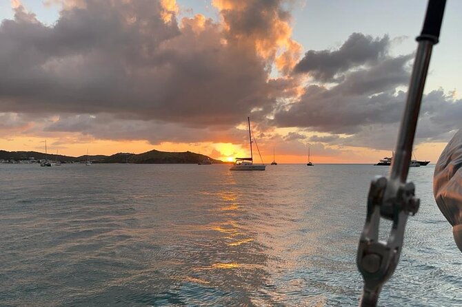 st-martin-grand-case-private-catamaran-cruise-day