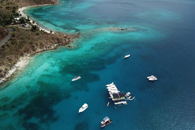 st-thomas-lime-out-snorkel-with-taco-bar-lunch-swim-up-bar-ritz-carlton