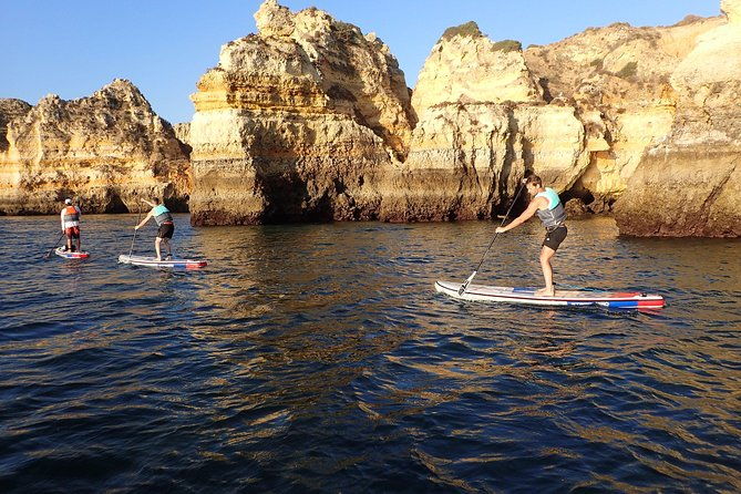 stand-up-paddle-sunrise-caves-tour-in-lagos-pickup-aljezur-area