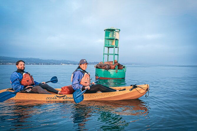 sunset-kayak-tour-in-santa-barbara-harbor-2-hours