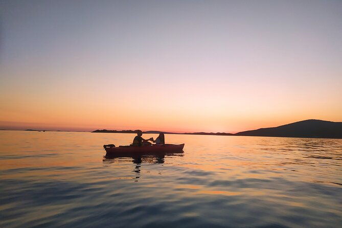 sunset-sea-private-kayaking-in-vodice-2
