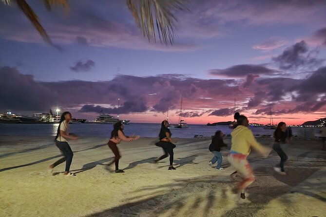 sunset-soca-dance-afro-caribbean-rhythms