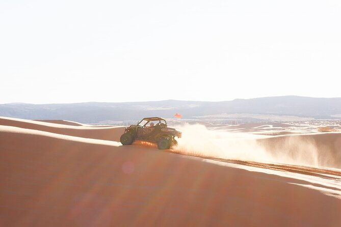 sunset-utv-ride-with-smores-n-stars-at-coral-pink-sand-dunes
