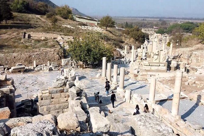 tailor-made-private-ephesus-tour-from-kusadasi-port
