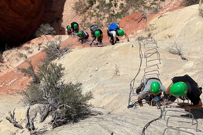 tallest-in-utah-via-ferrata-rappelling-4-hr
