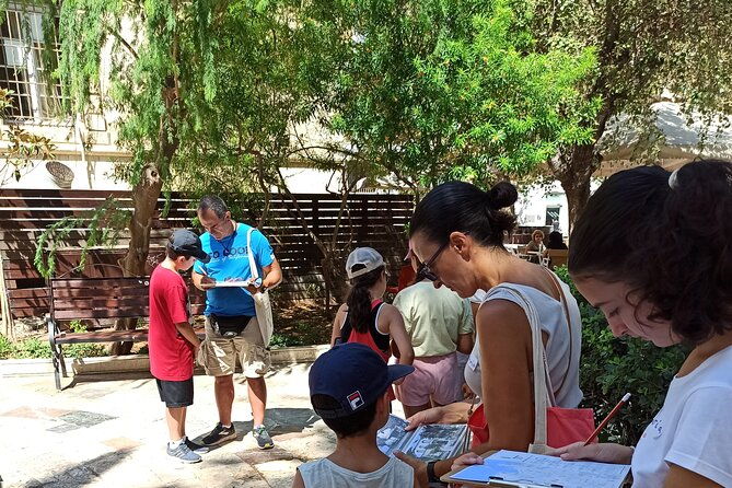 the-hunt-of-the-olympian-gods-scavenger-hunt-for-families-prive