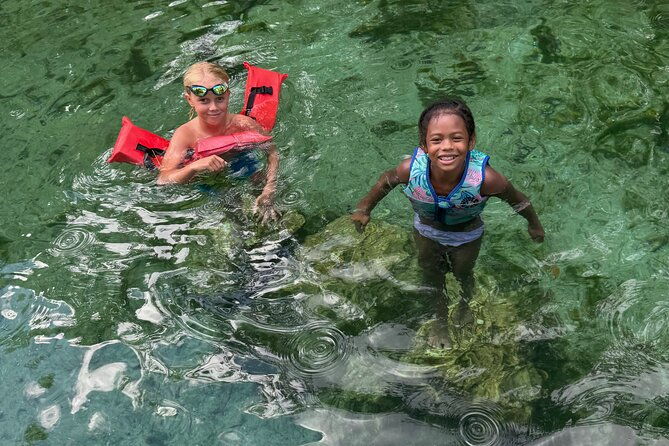 three-sisters-springs-kayak-and-swim-tour-with-free-photo-package