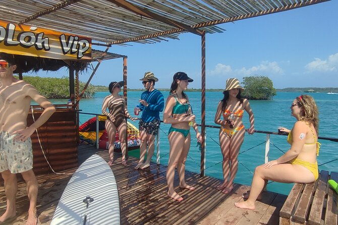 tour-5-islands-rosario-islands-cholon-baru