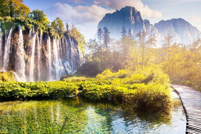 transfer-from-split-to-zagreb-with-entry-ticket-to-plitvice-lakes