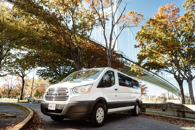 transfer-van-nyc-for-family-up-to-10pax