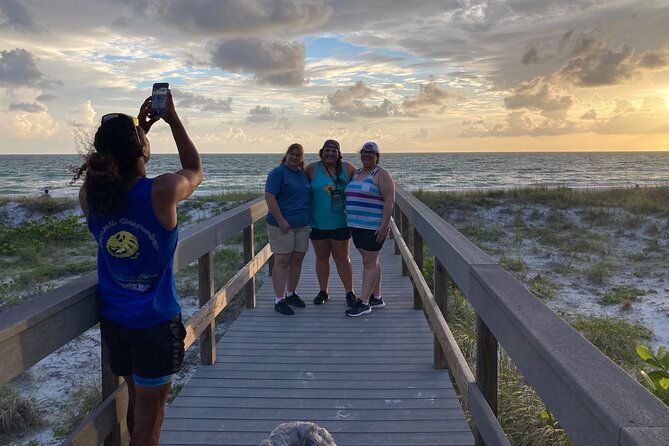 treasure-island-johns-pass-electric-bike-sunset-tour-2