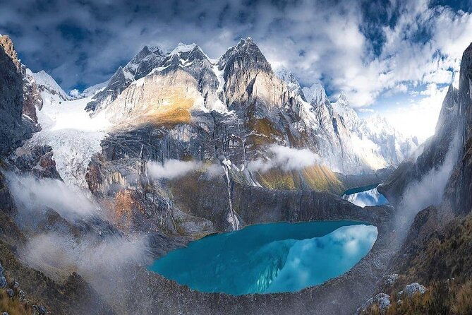 trekking-to-cordillera-huayhuash