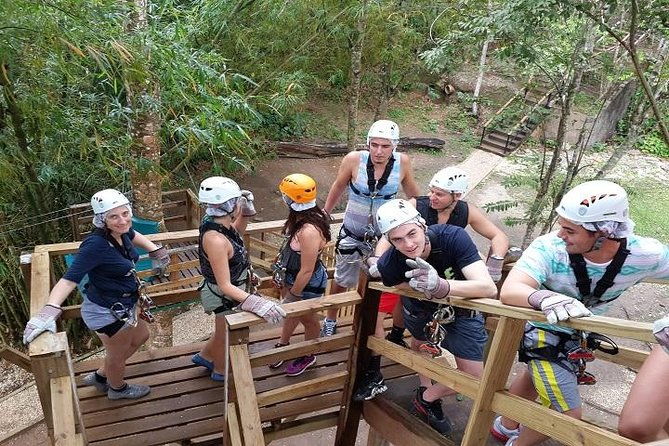 trinidad-zipline-and-sea-kayaking-adventure