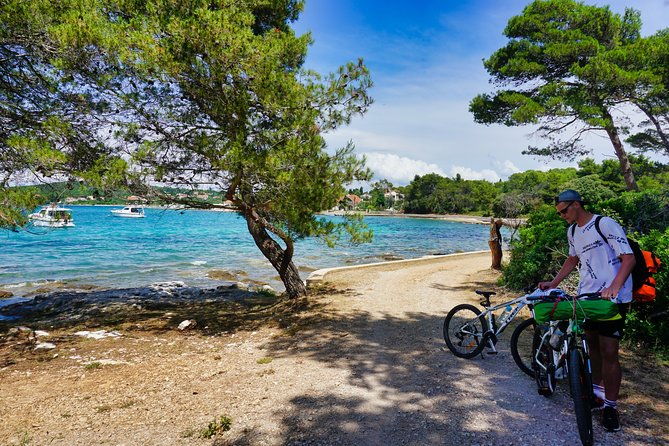 ugljan-island-self-guided-bike-tour