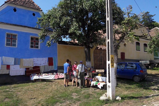 unesco-tour-sighisoara-viscri-and-rupea-tour-from-brasov