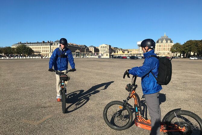versailles-path-of-the-heroes-on-original-electrics-2-wheels