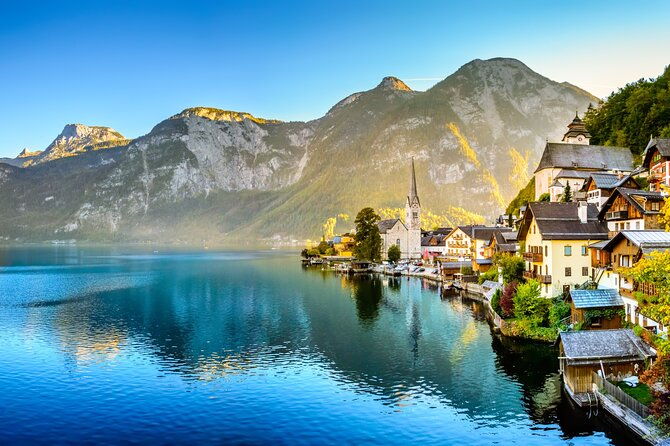vienna-small-group-tour-hallstatt-with-skywalk-boat-mine