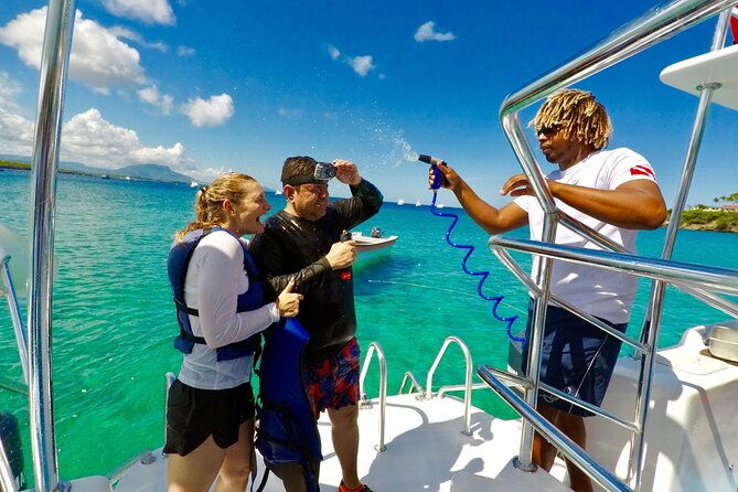 vip-fascinating-boat-ride-snorkeling-at-sosua-bay