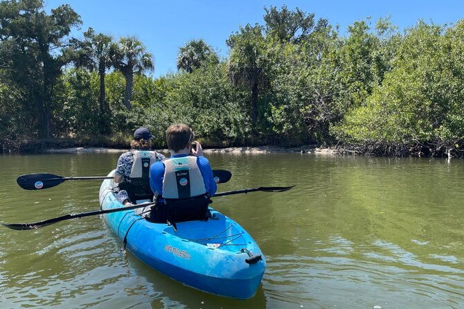 wildlife-refuge-sunset-dolphin-manatee-mangrove-kayak-or-paddleboarding-tour