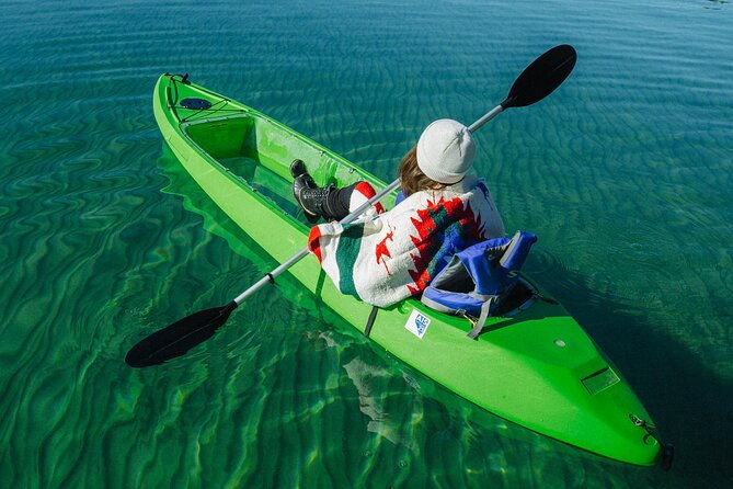 winter-clear-bottom-kayak-on-lake-tahoe