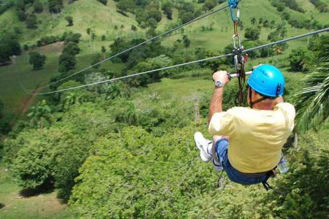 xdream-adventure-damajagua-waterfalls-atv-zip-lines-horseback-riding-pool