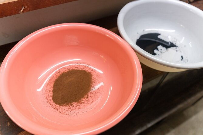 yamanashi-dyeing-experience-with-patterns-using-ink-and-indigo