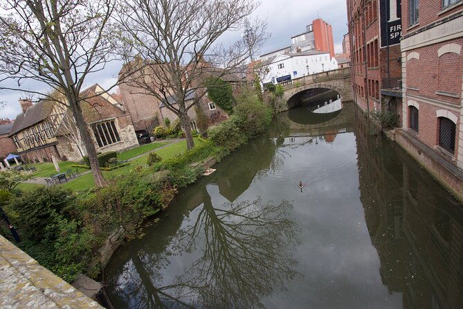 york-history-walk-river-route