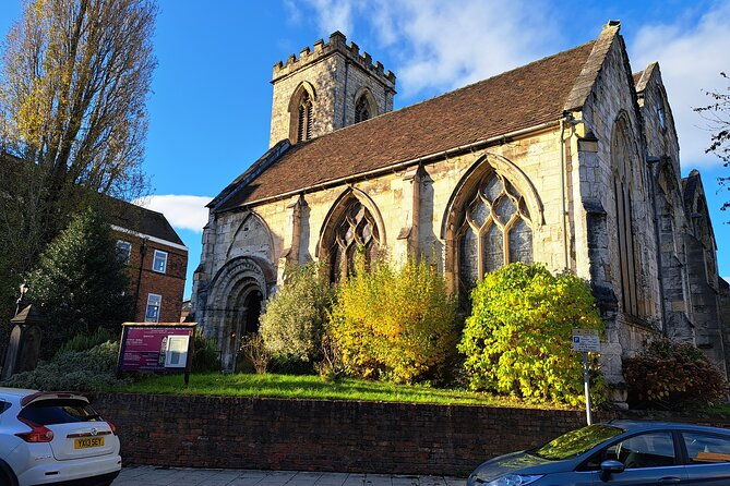 yorks-famous-ghosts-smartphone-app-walking-tour
