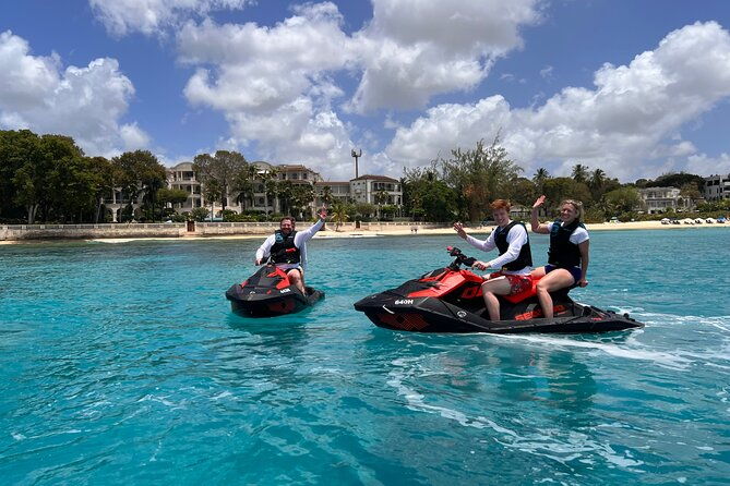 1-hour-jetski-private-tour-in-barbados-single-rider-per-jetski