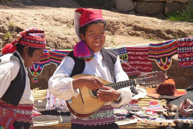 2-day-tour-to-uros-amantani-and-taquile-from-puno