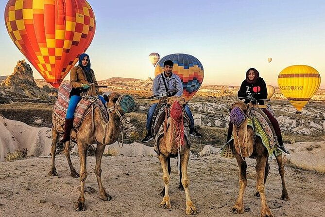 2-hour-camel-ride-in-cappadocia