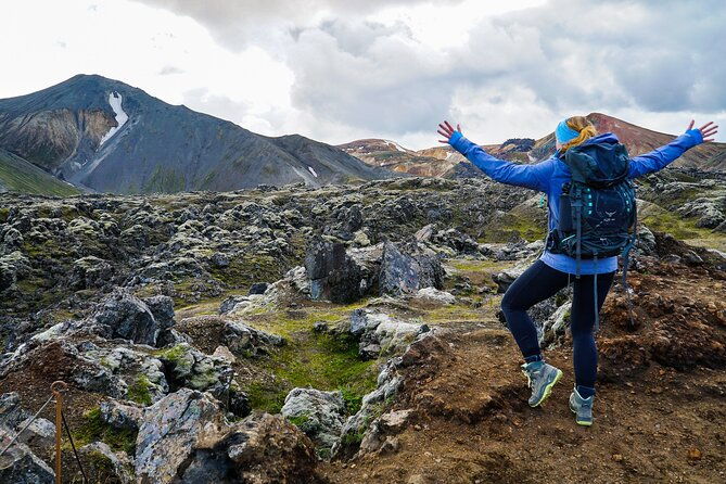 3-day-hiking-tour-in-landmannalaugar-from-reykjavik