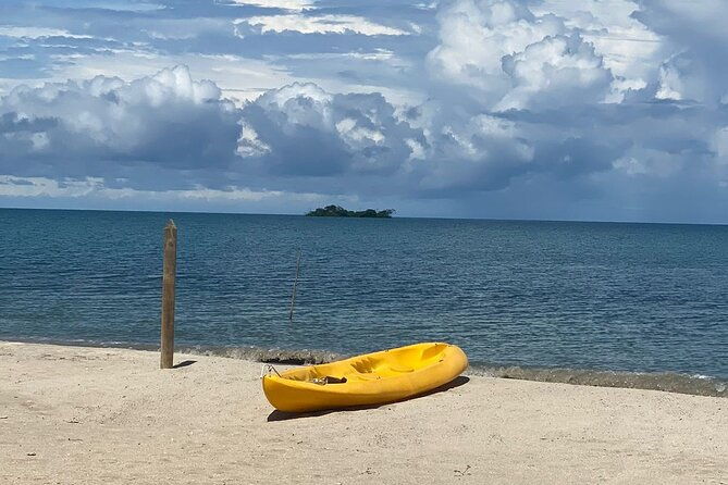 3-day-private-tour-crystal-clear-sea-and-islands-near-cartagena